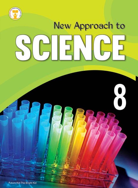Future Kidz New Approach Science – Class VIII